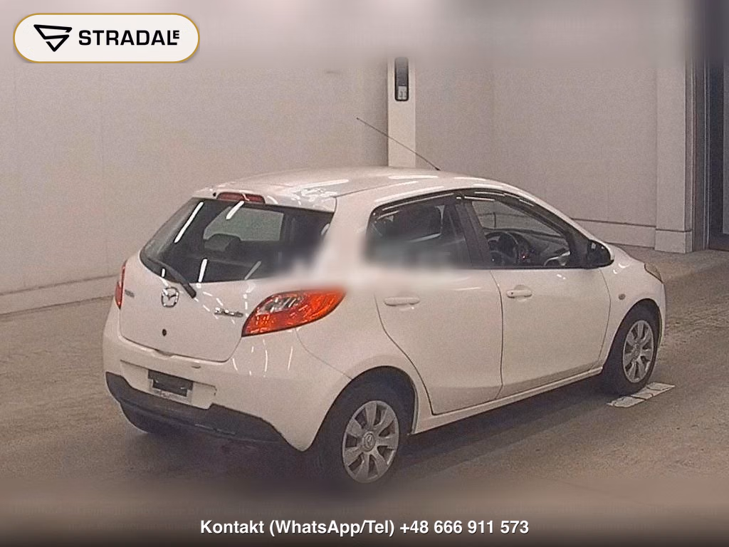 MAZDA DEMIO 5D 13C, miniaturka 6