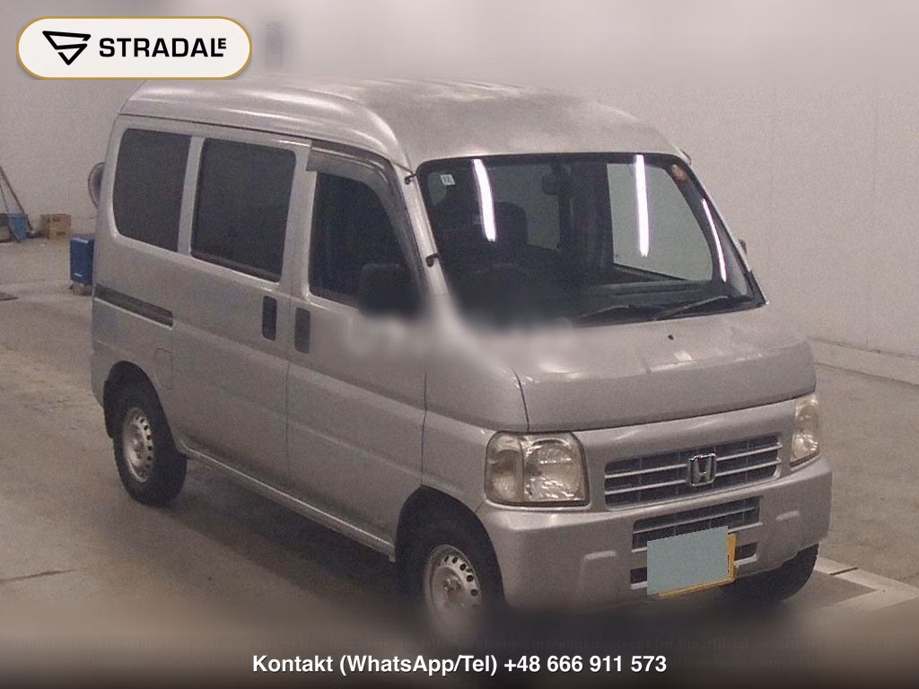 HONDA ACTY VAN 4WD, miniaturka 2