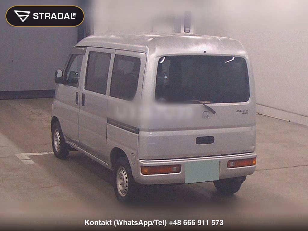 HONDA ACTY VAN 4WD, miniaturka 3