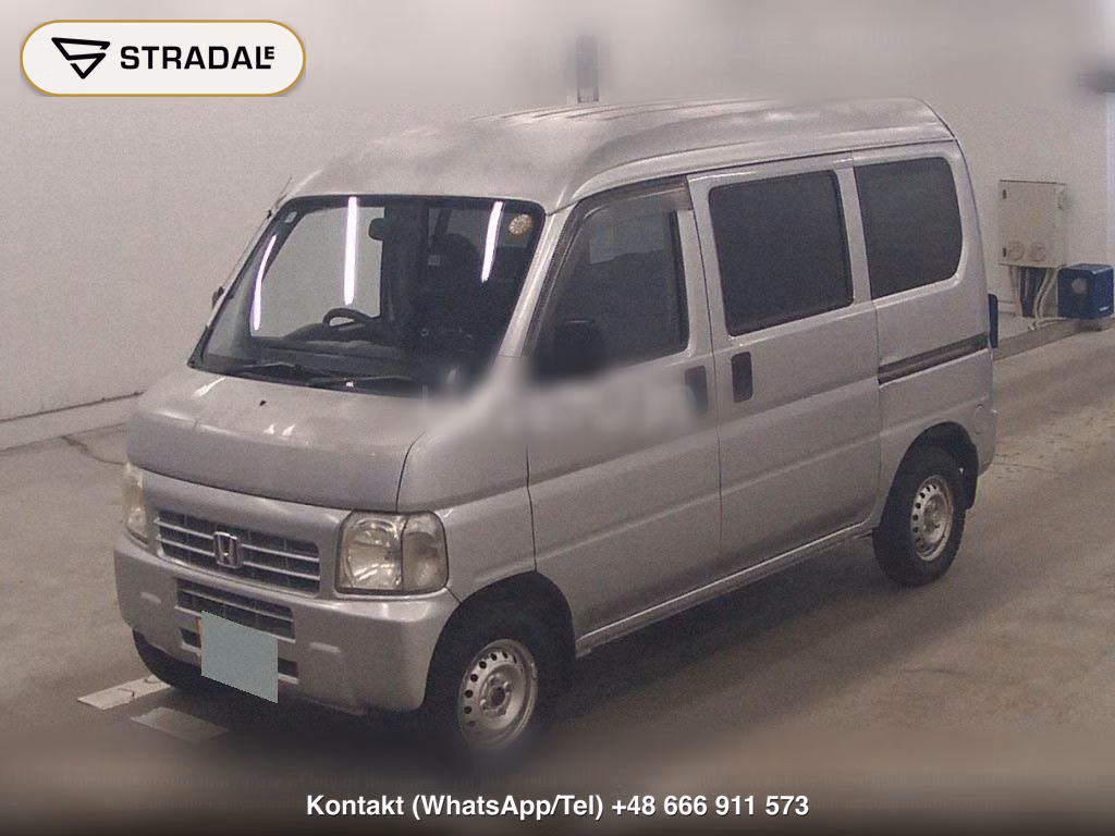 HONDA ACTY VAN 4WD, miniaturka 5