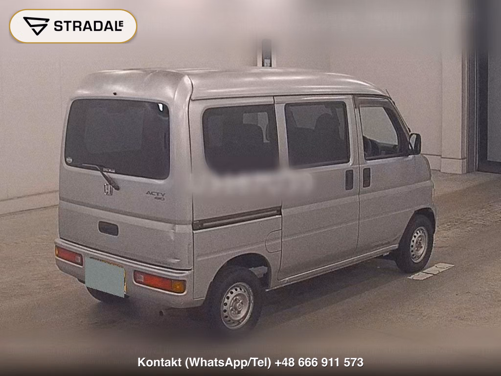 HONDA ACTY VAN 4WD, miniaturka 6