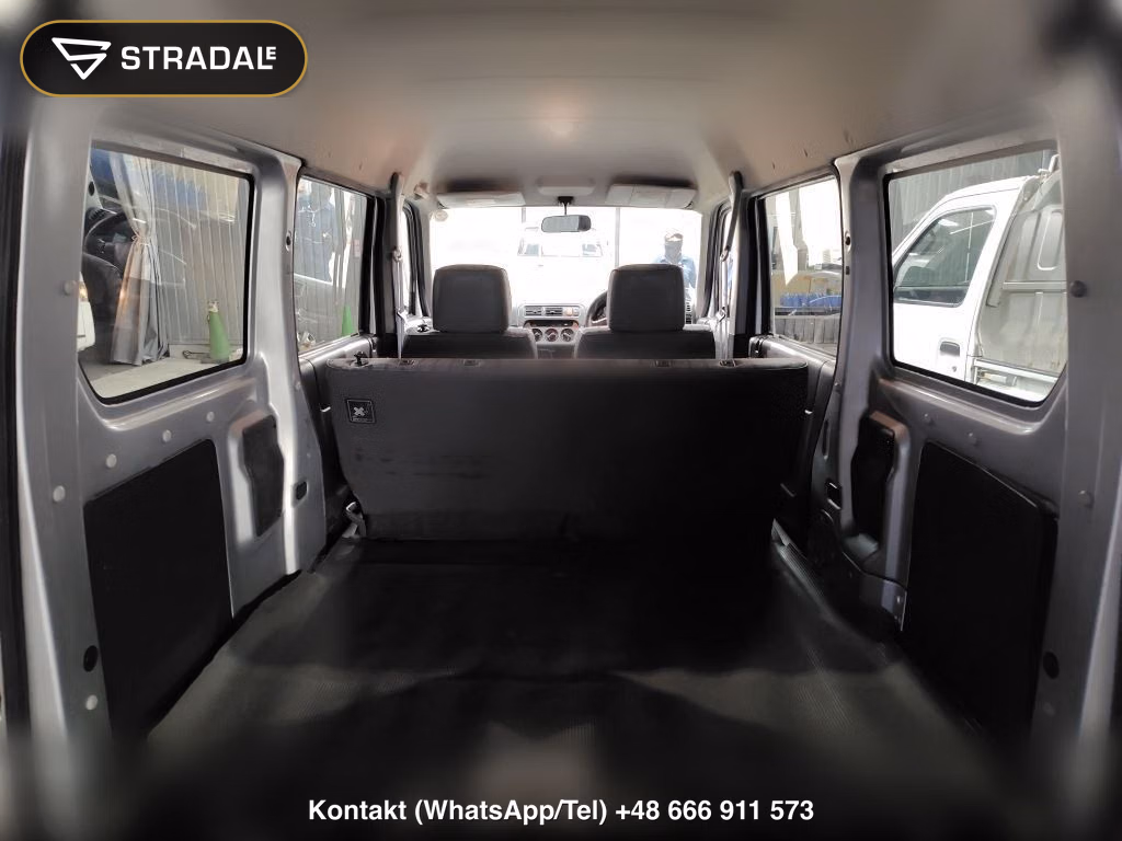 HONDA ACTY VAN 4WD, miniaturka 7