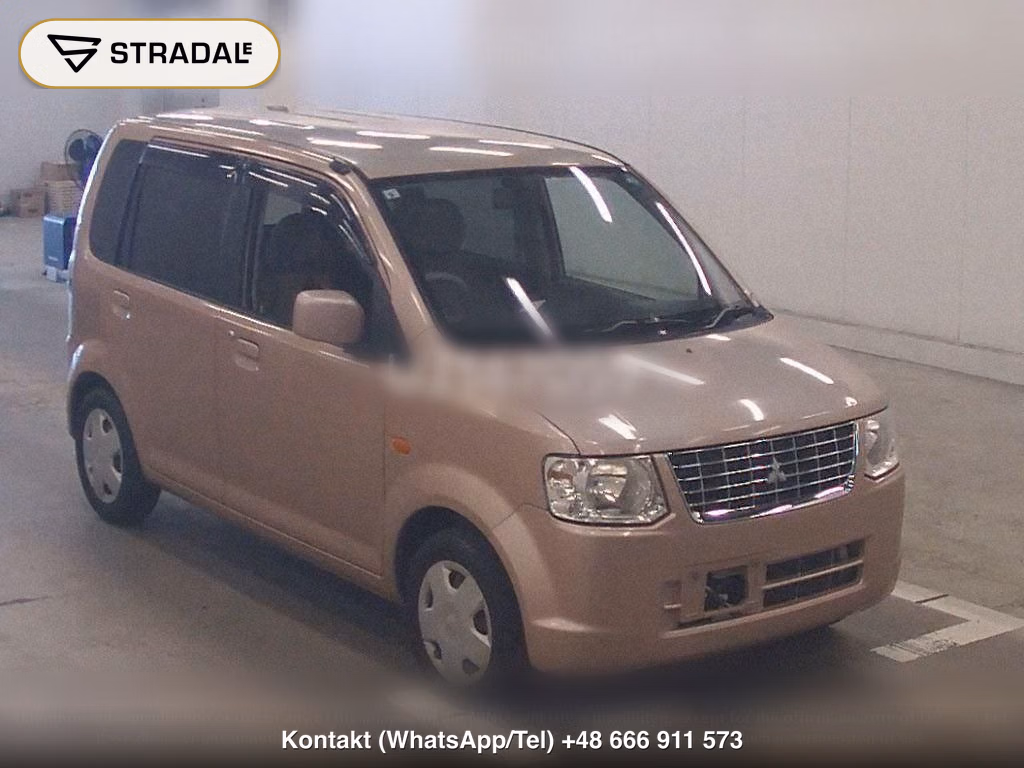MITSUBISHI EK WAGON M, miniaturka 2