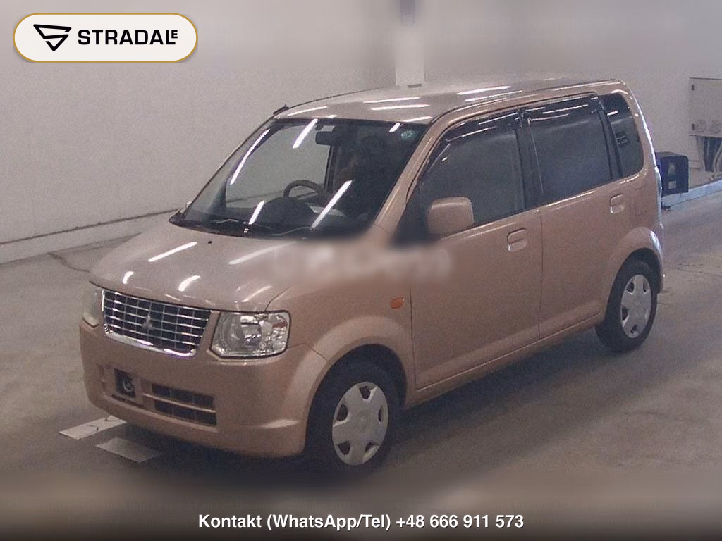 MITSUBISHI EK WAGON M, miniaturka 5