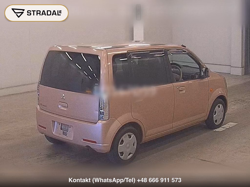 MITSUBISHI EK WAGON M, miniaturka 6