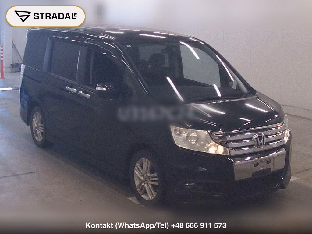 HONDA STEPWAGON SPADA S, miniaturka 2