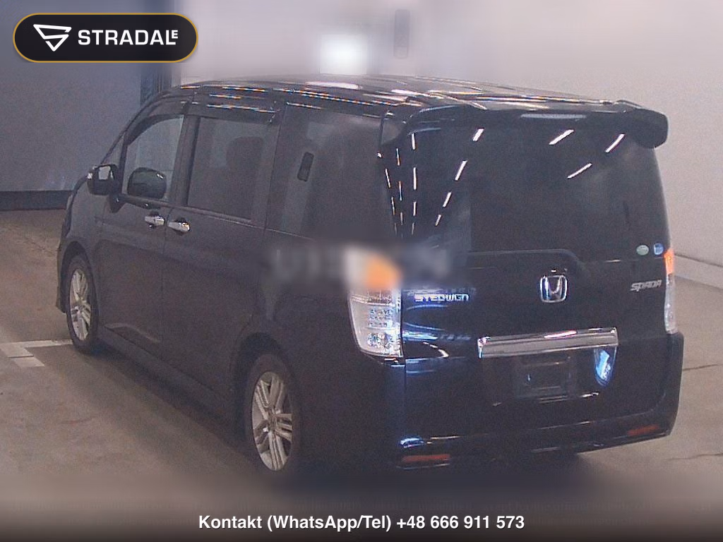 HONDA STEPWAGON SPADA S, miniaturka 3