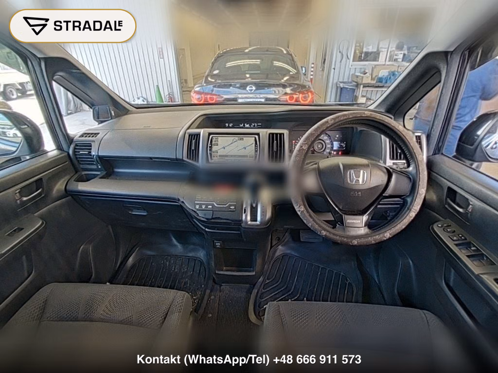 HONDA STEPWAGON SPADA S, miniaturka 4