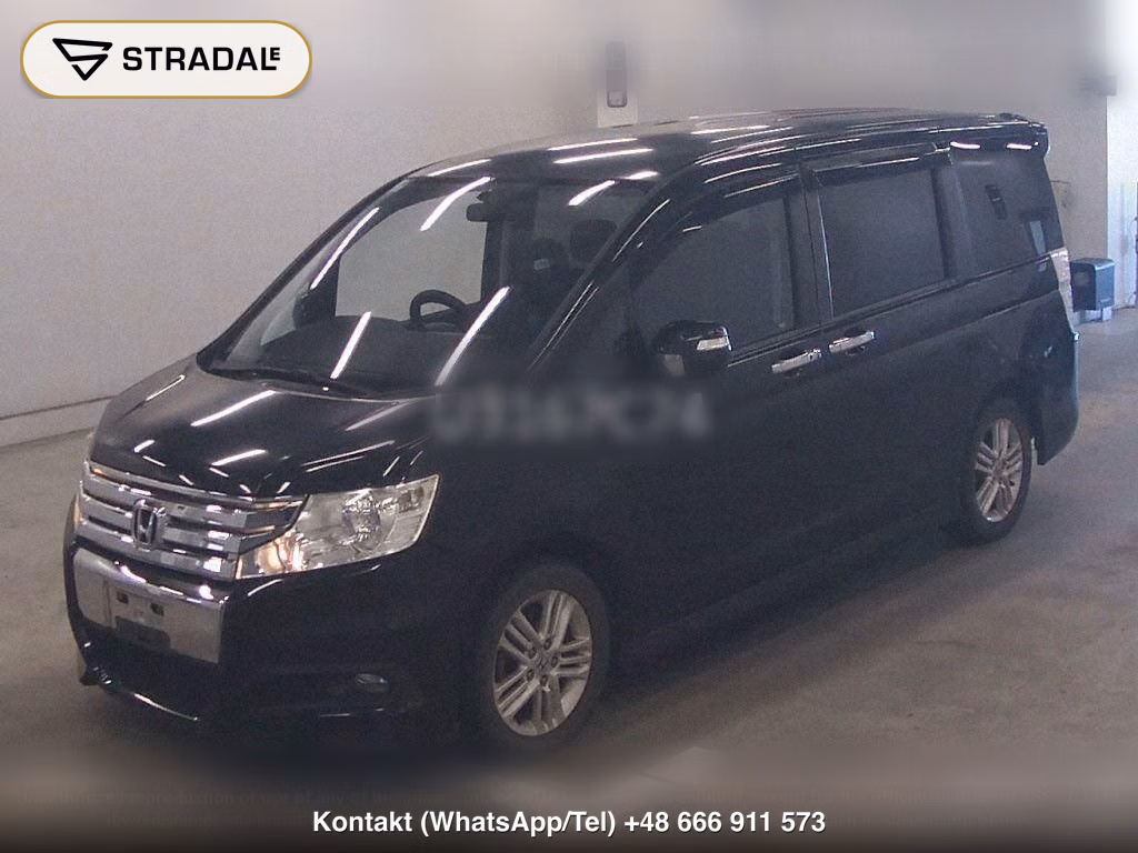 HONDA STEPWAGON SPADA S, miniaturka 5