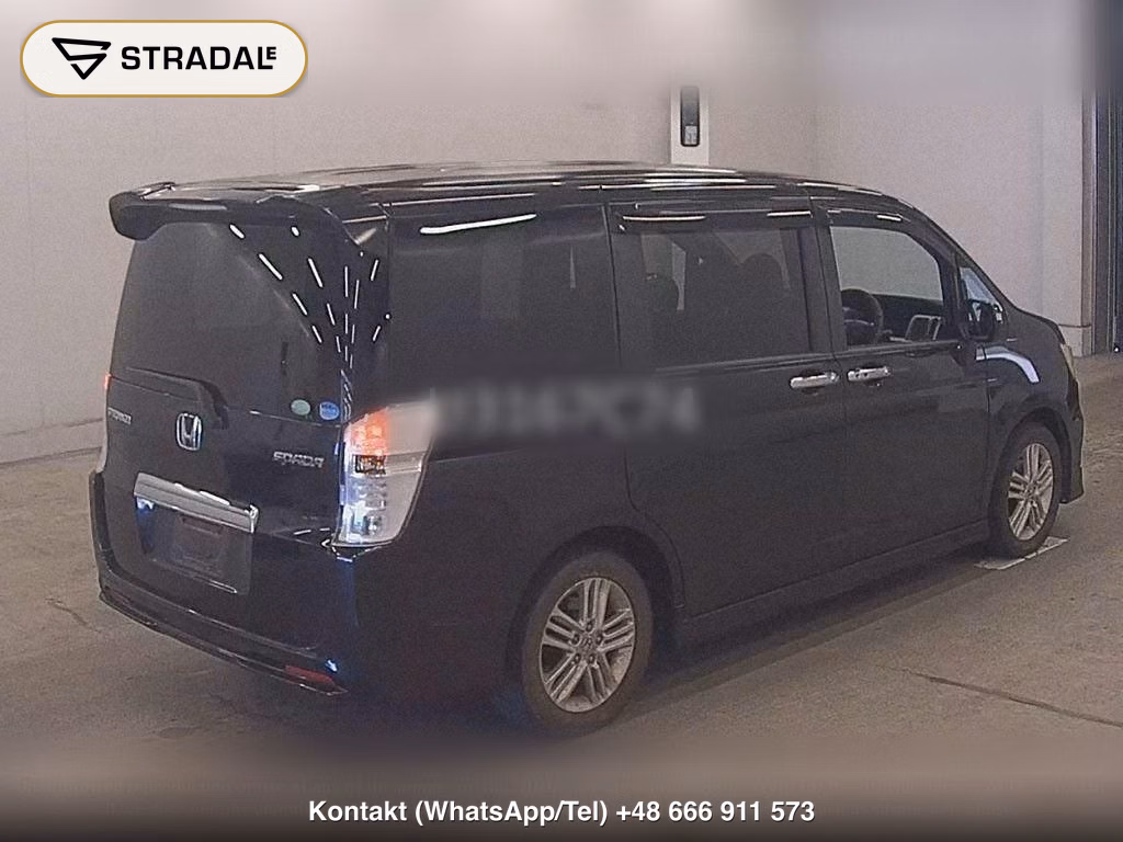 HONDA STEPWAGON SPADA S, miniaturka 6