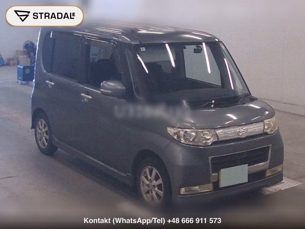 DAIHATSU TANTO CUSTOM X, miniaturka 2