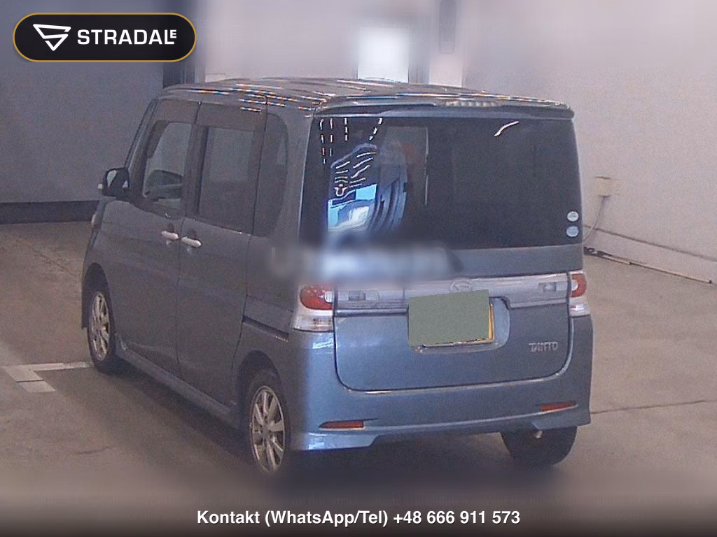 DAIHATSU TANTO CUSTOM X, miniaturka 3