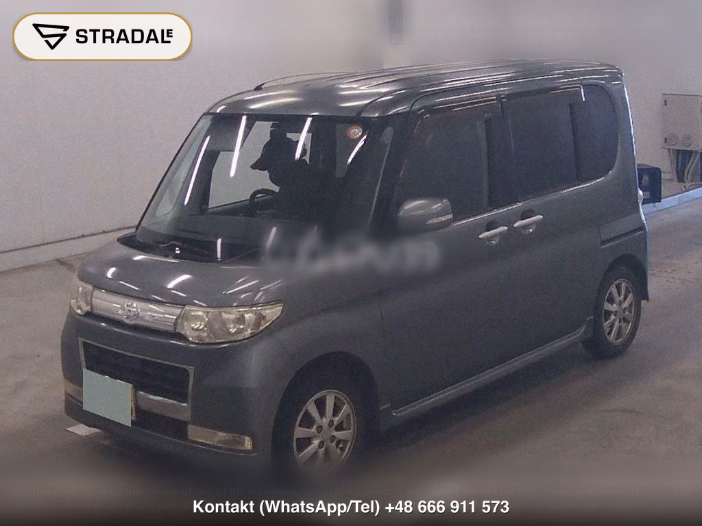 DAIHATSU TANTO CUSTOM X, miniaturka 5