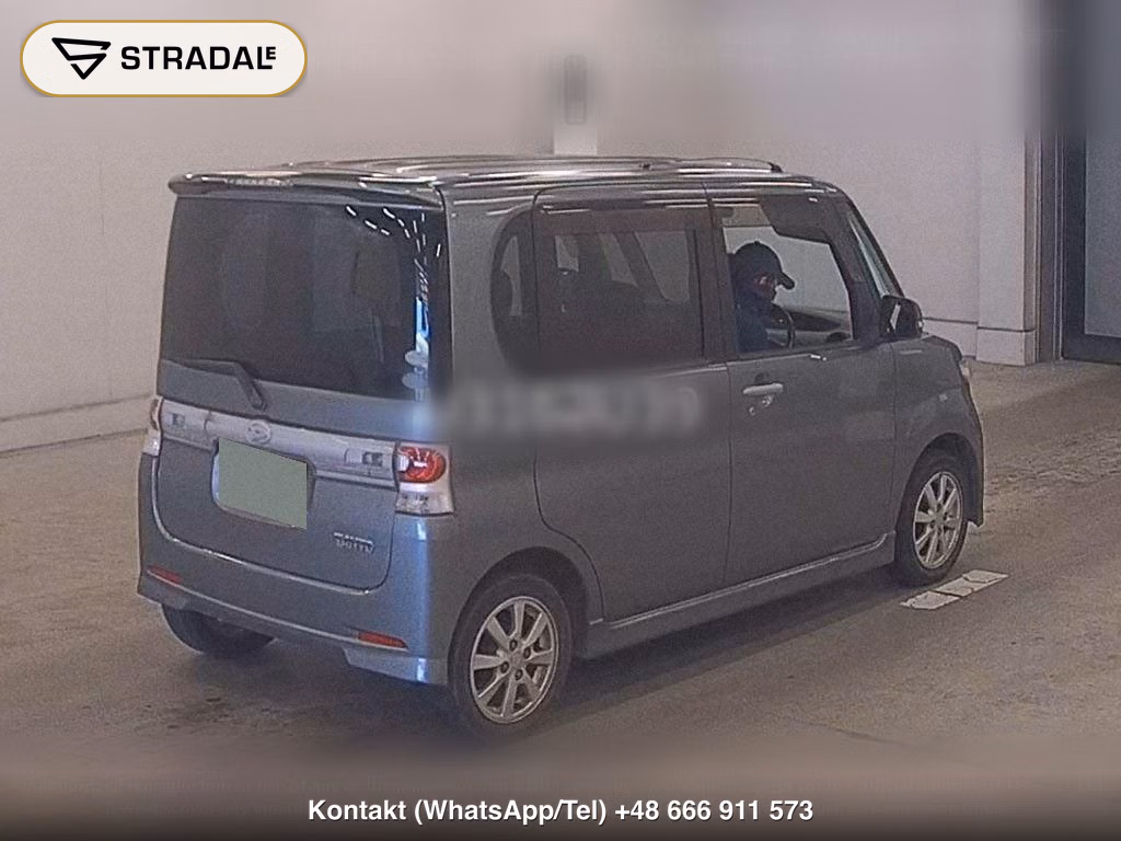 DAIHATSU TANTO CUSTOM X, miniaturka 6