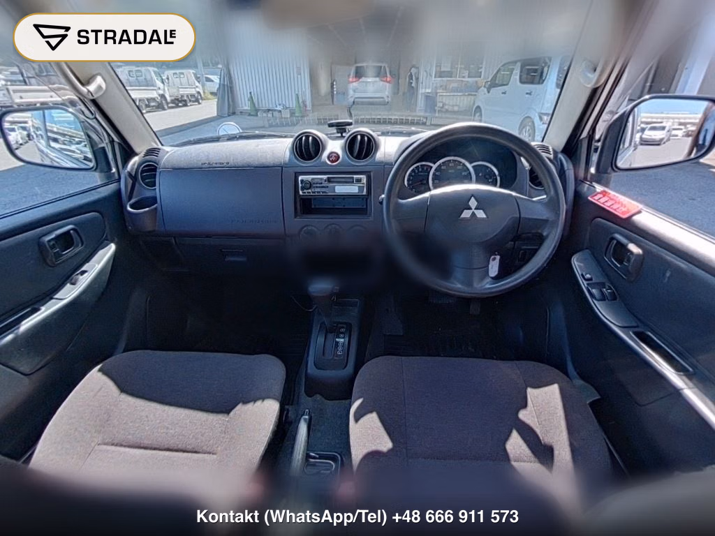 MITSUBISHI PAJERO MINI LIMITED, miniaturka 4