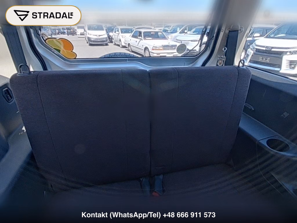 MITSUBISHI PAJERO MINI LIMITED, miniaturka 7