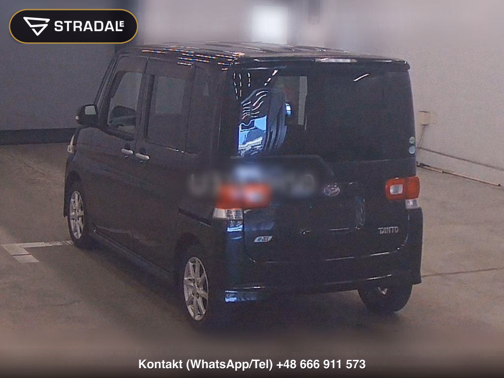 DAIHATSU TANTO G SPECIAL, miniaturka 3