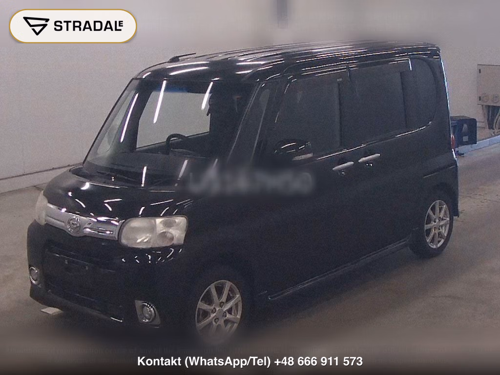 DAIHATSU TANTO G SPECIAL, miniaturka 5