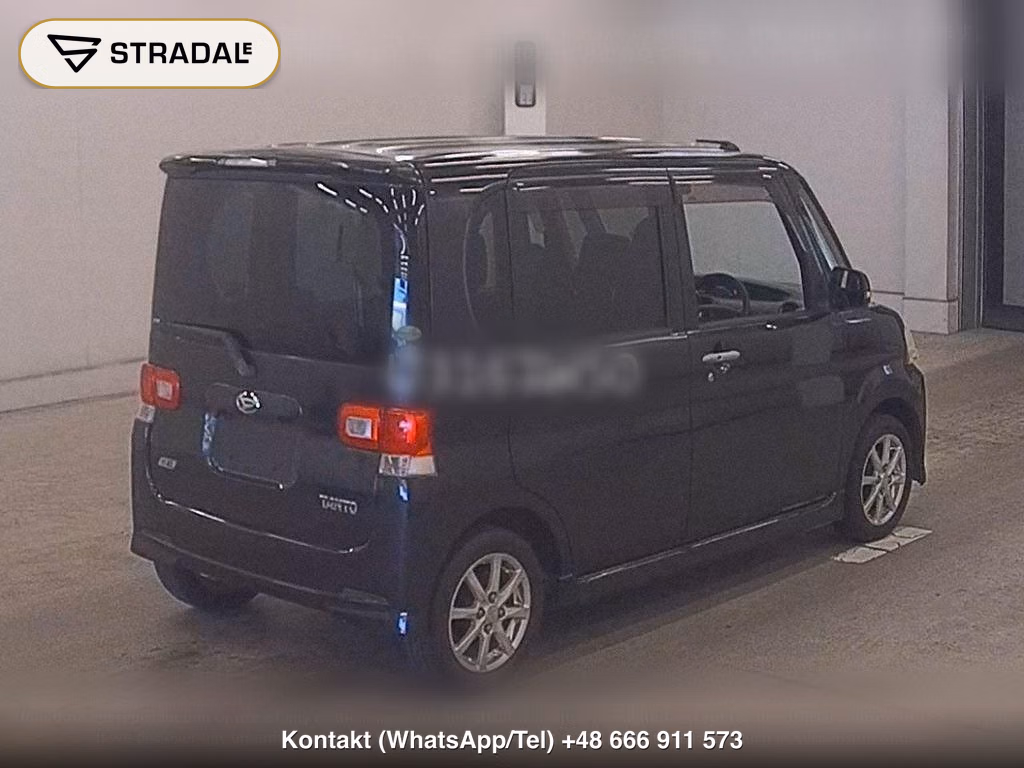 DAIHATSU TANTO G SPECIAL, miniaturka 6
