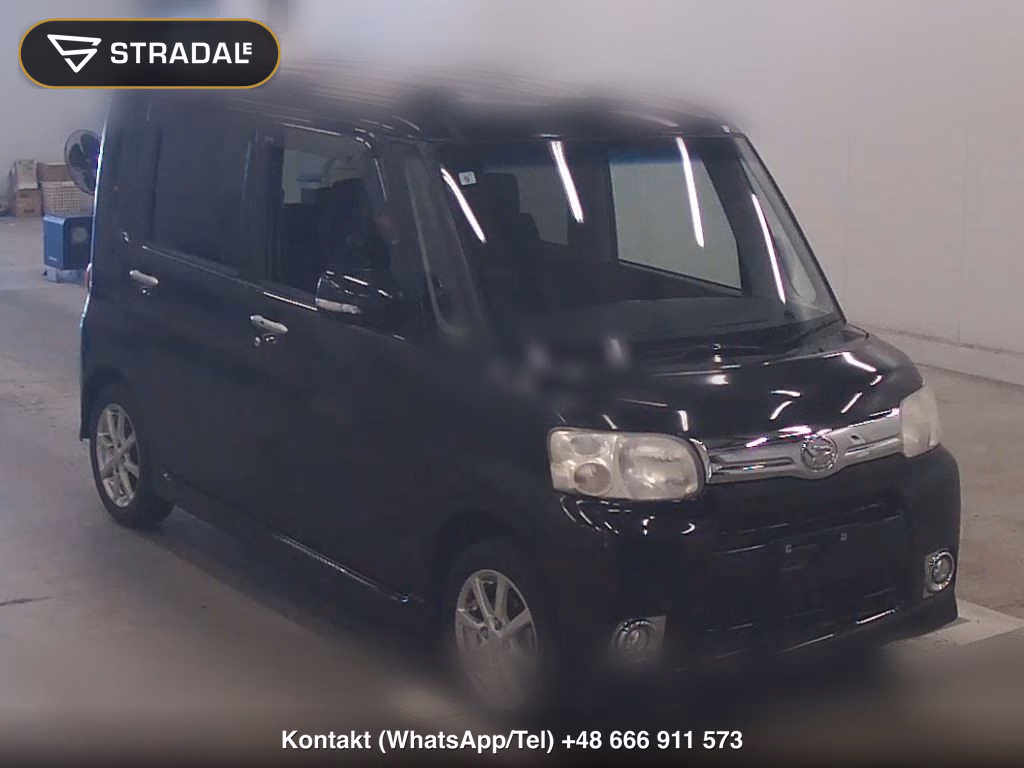 DAIHATSU TANTO G SPECIAL 2013, aukcja z Japonii, zdjęcie 1