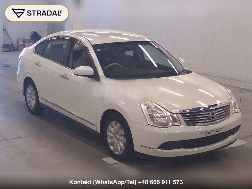 NISSAN BLUEBIRD SYLPHY 20S, miniaturka 2