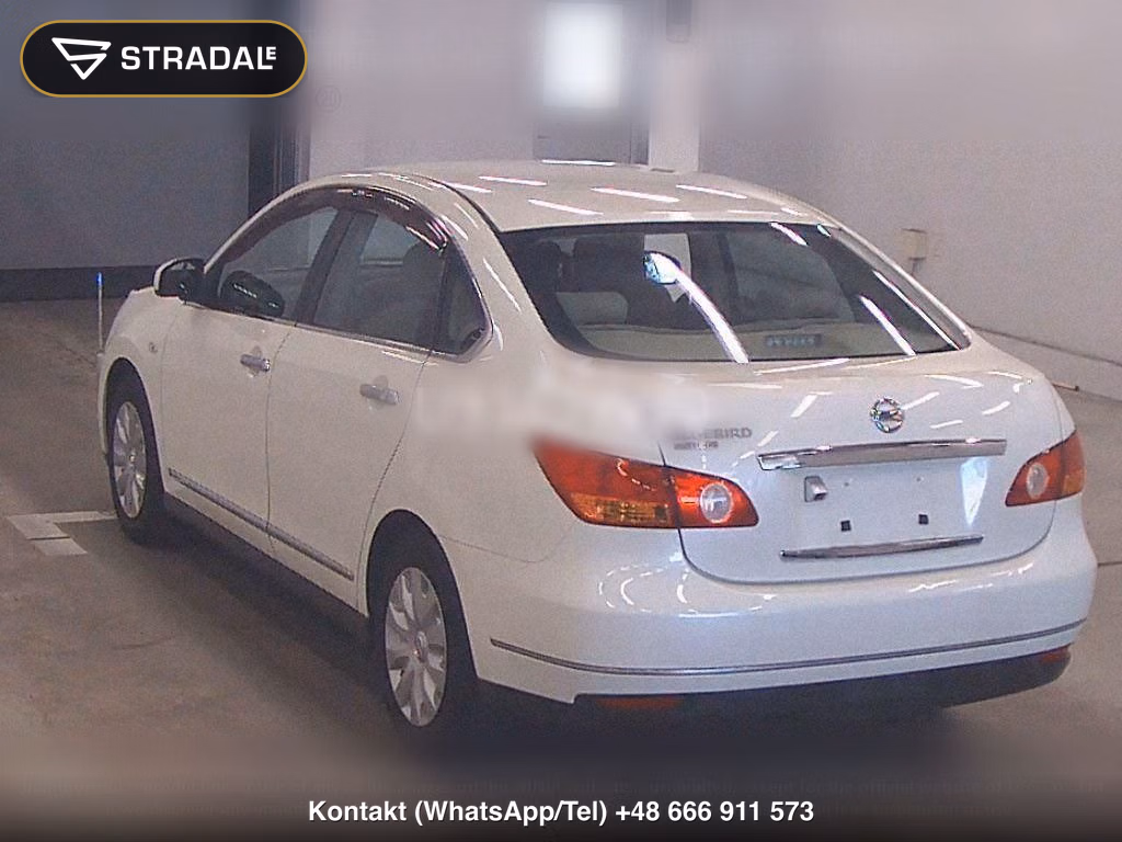 NISSAN BLUEBIRD SYLPHY 20S, miniaturka 3