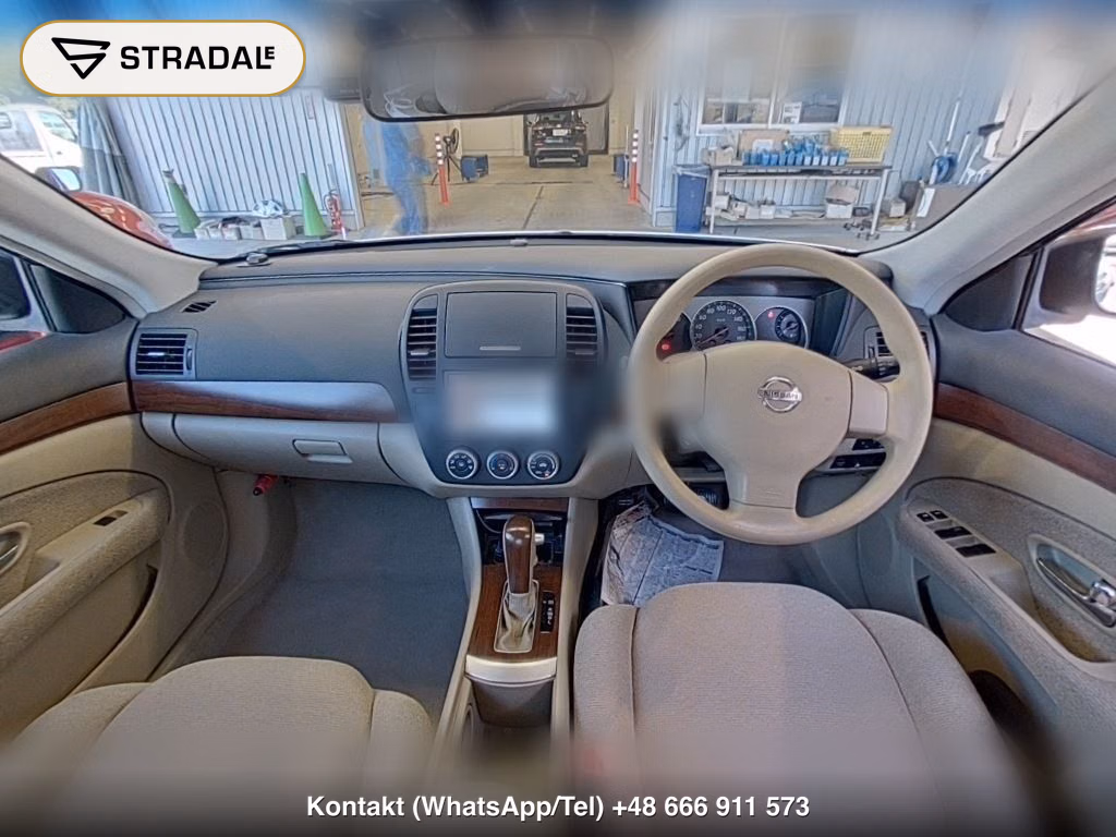 NISSAN BLUEBIRD SYLPHY 20S, miniaturka 4