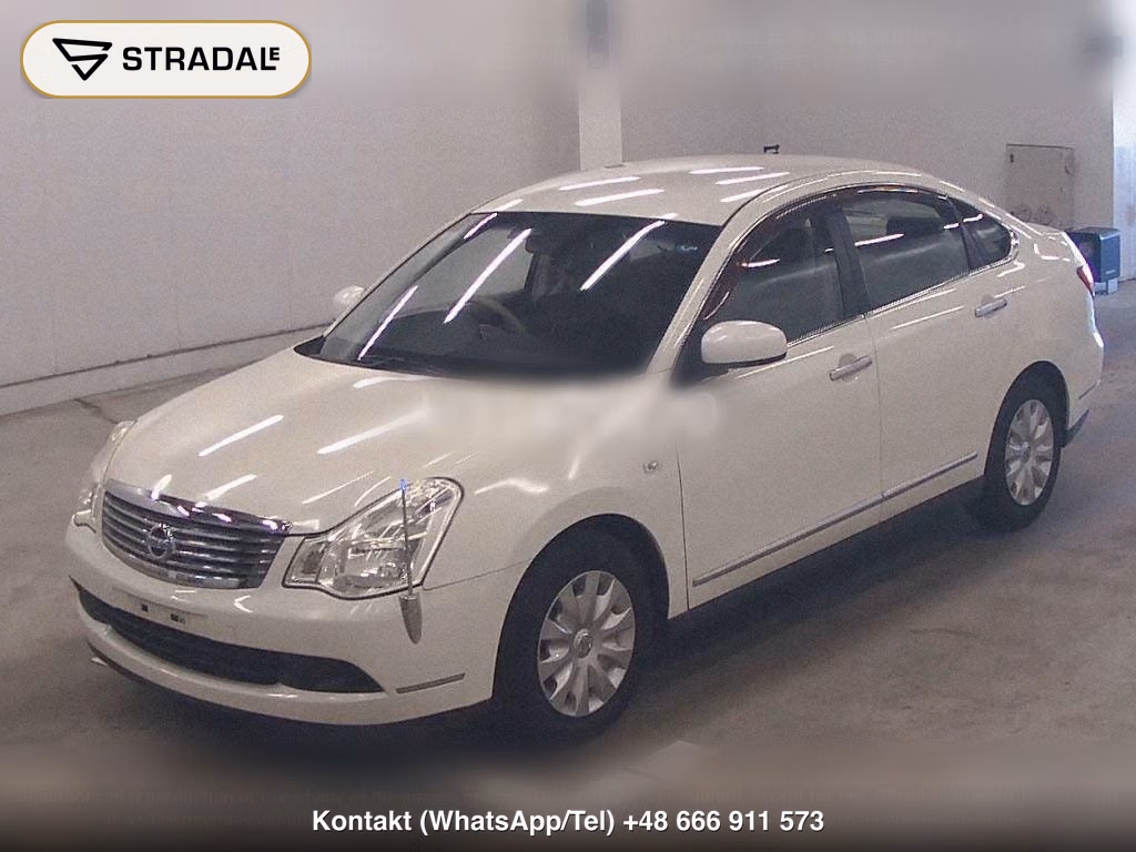 NISSAN BLUEBIRD SYLPHY 20S, miniaturka 5