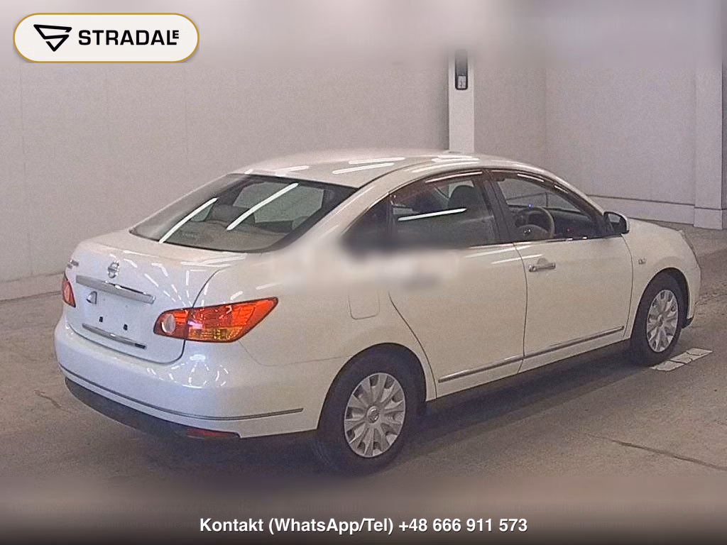 NISSAN BLUEBIRD SYLPHY 20S, miniaturka 6