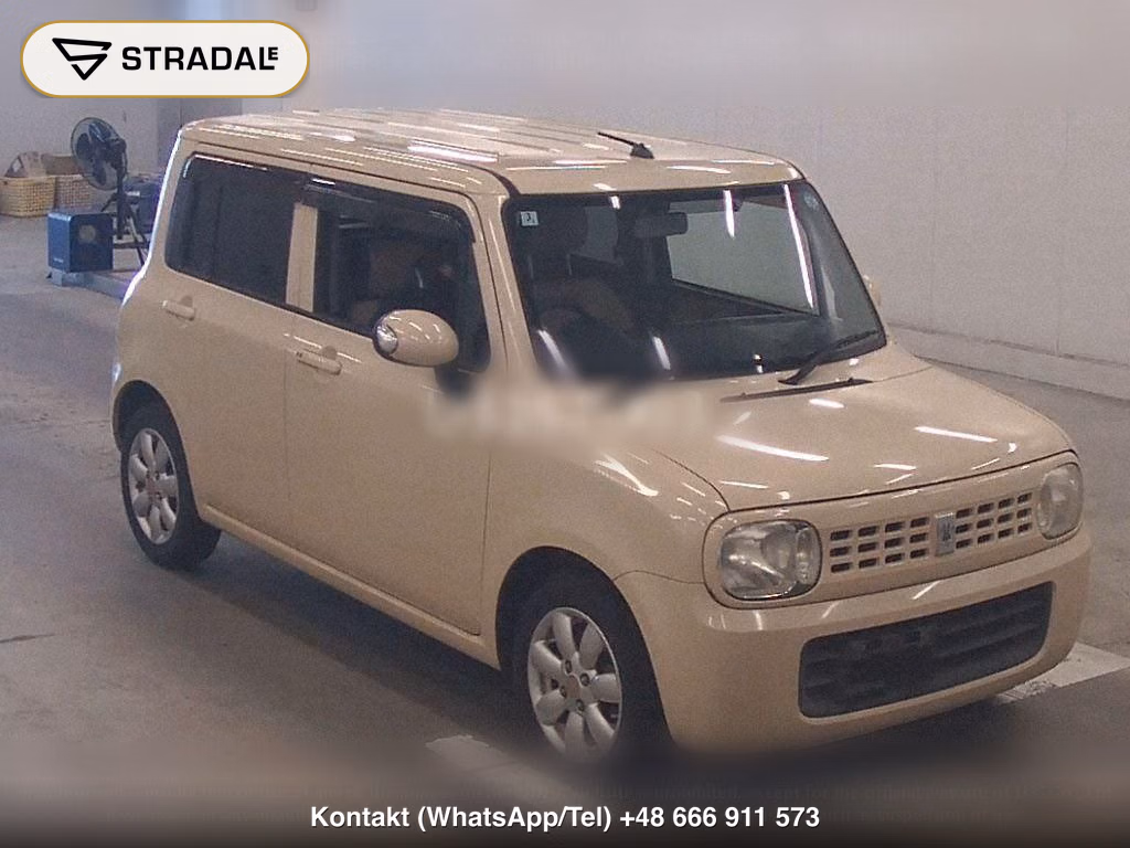 SUZUKI ALTO LAPIN X, miniaturka 2