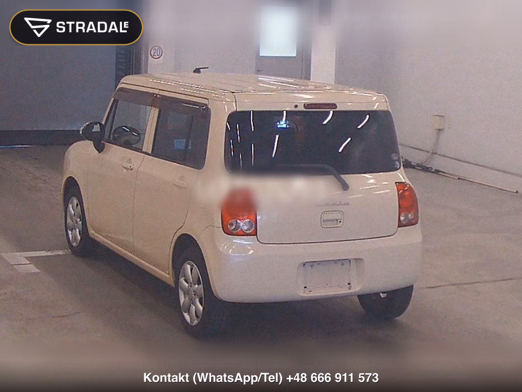 SUZUKI ALTO LAPIN X, miniaturka 3