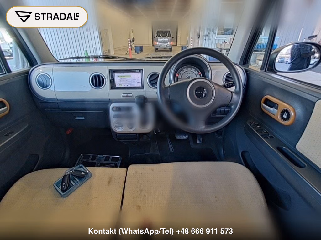 SUZUKI ALTO LAPIN X, miniaturka 4