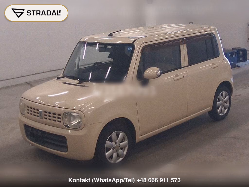 SUZUKI ALTO LAPIN X, miniaturka 5