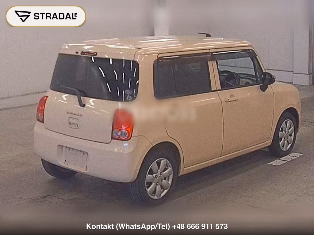 SUZUKI ALTO LAPIN X, miniaturka 6