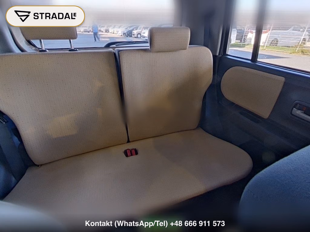 SUZUKI ALTO LAPIN X, miniaturka 7