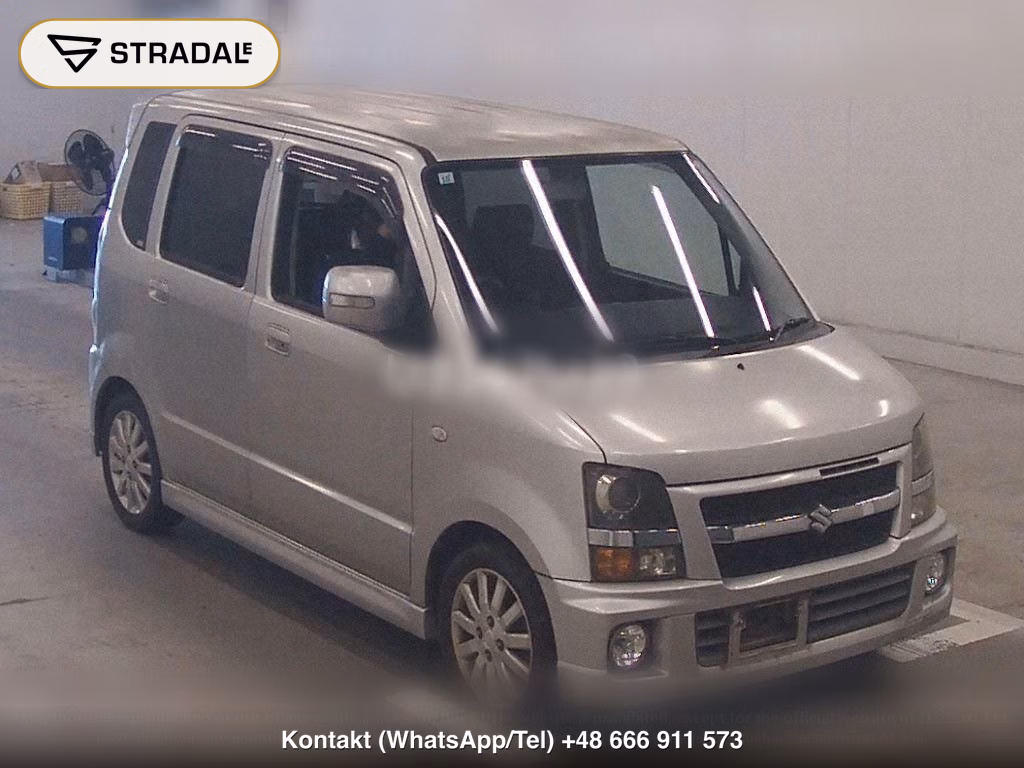 SUZUKI WAGON R RR 5D RR-S LIMITED, miniaturka 2