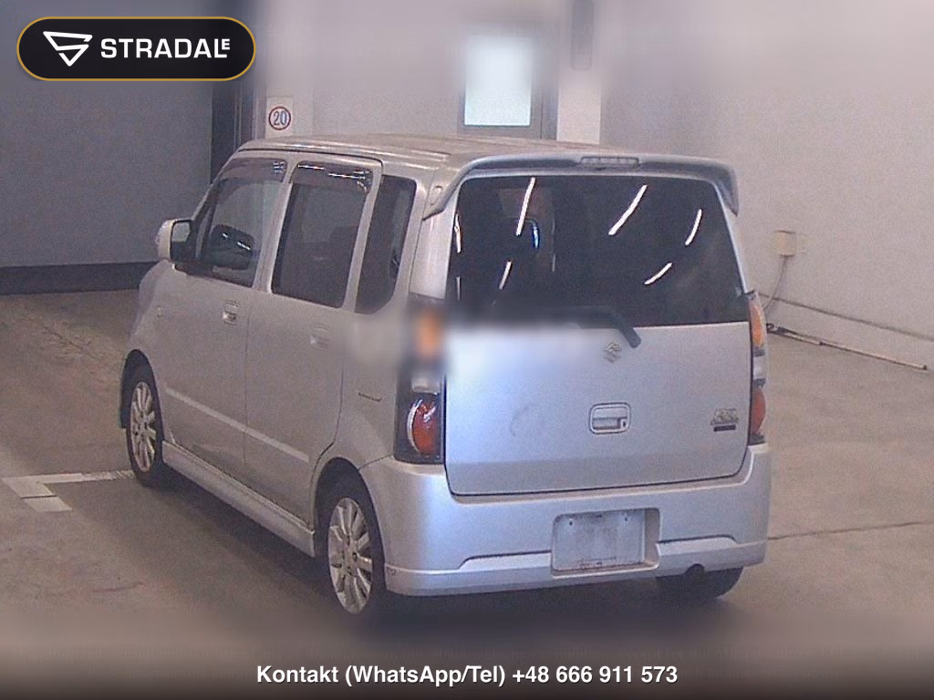 SUZUKI WAGON R RR 5D RR-S LIMITED, miniaturka 3