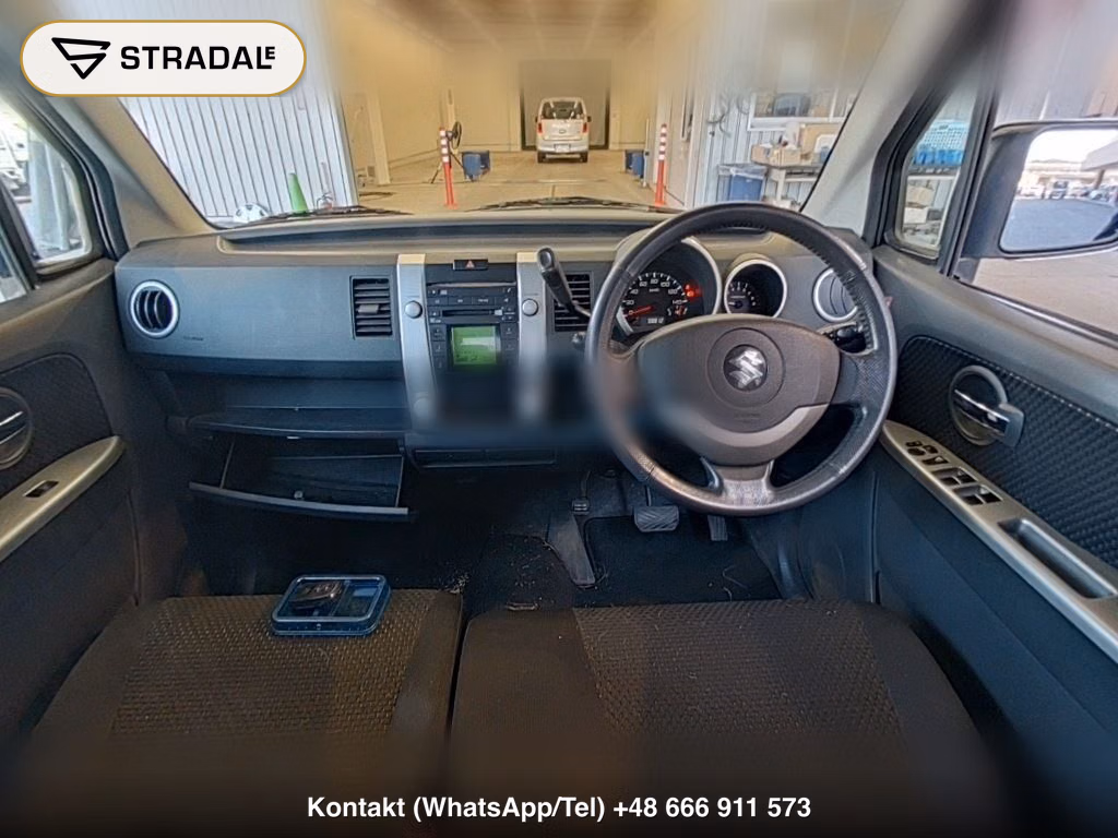 SUZUKI WAGON R RR 5D RR-S LIMITED, miniaturka 4