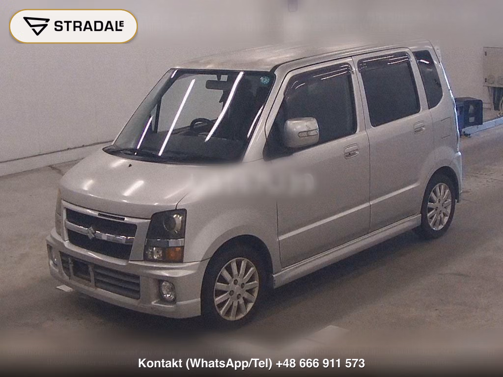 SUZUKI WAGON R RR 5D RR-S LIMITED, miniaturka 5