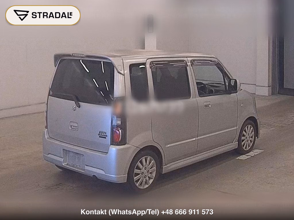 SUZUKI WAGON R RR 5D RR-S LIMITED, miniaturka 6