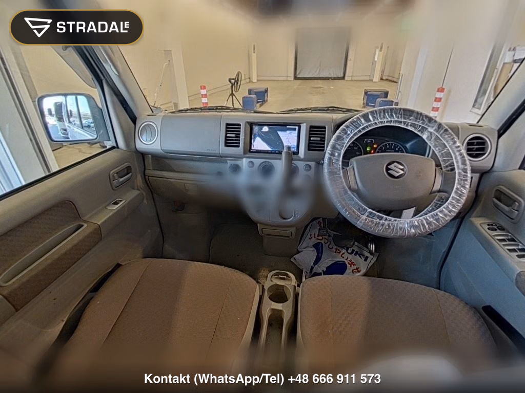 SUZUKI EVERY WAGON JP TURBO, miniaturka 4
