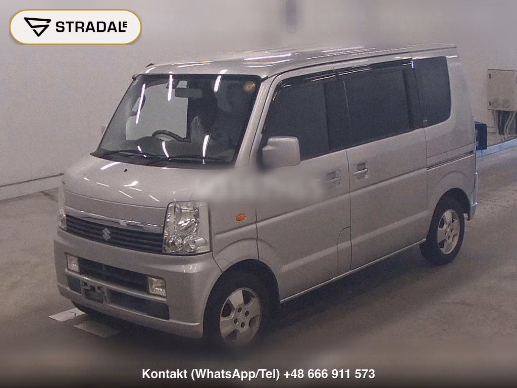 SUZUKI EVERY WAGON JP TURBO, miniaturka 5