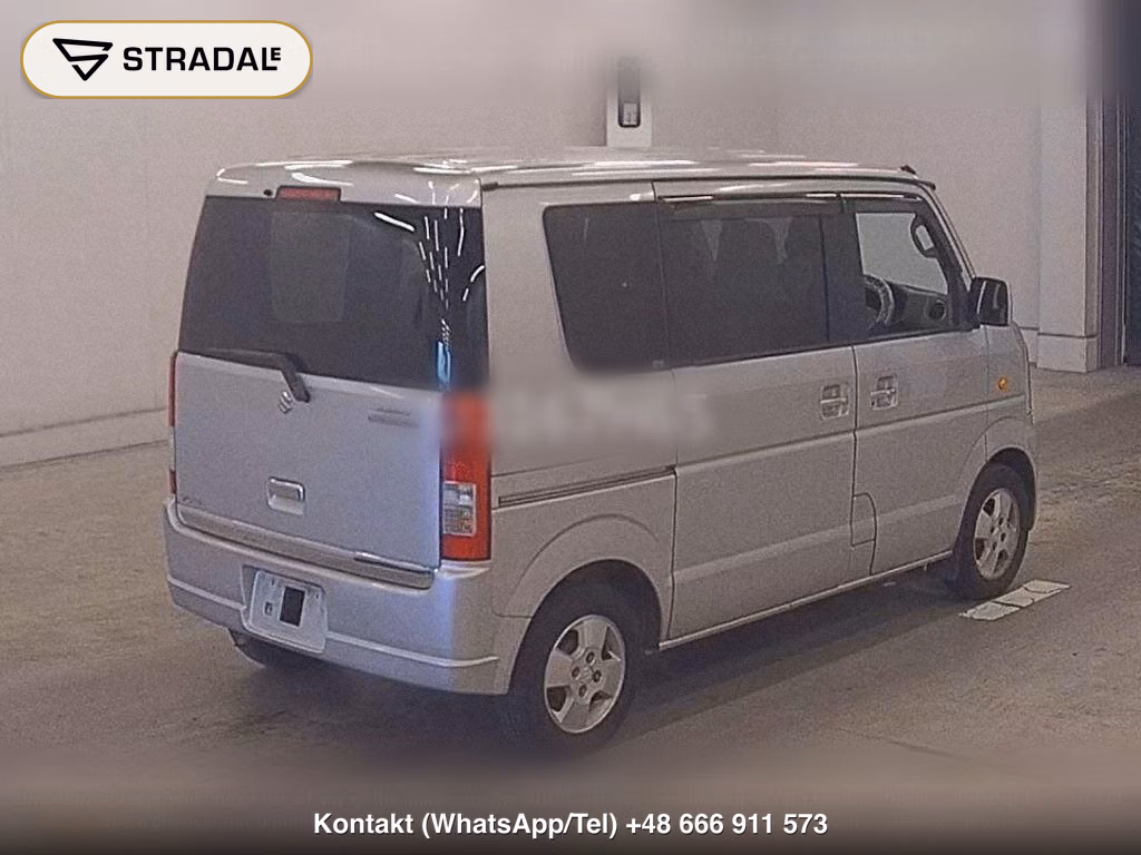 SUZUKI EVERY WAGON JP TURBO, miniaturka 6