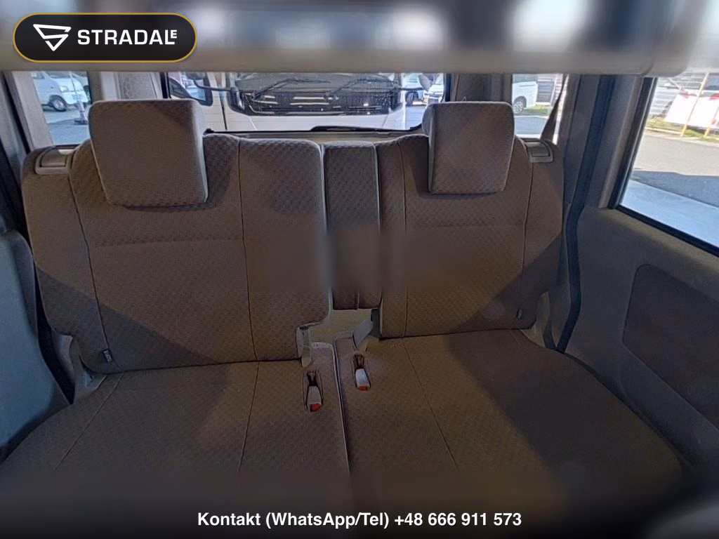 SUZUKI EVERY WAGON JP TURBO, miniaturka 7