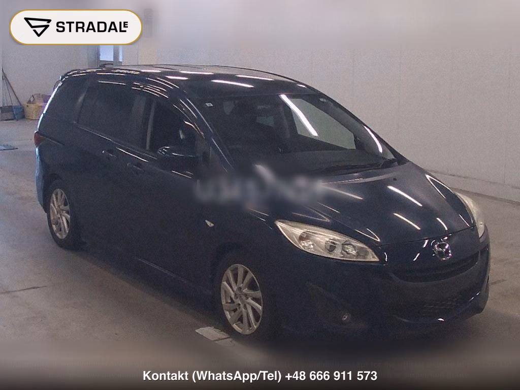 MAZDA PREMACY 20S, miniaturka 2