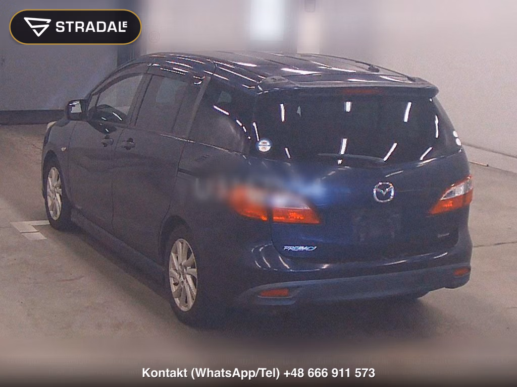MAZDA PREMACY 20S, miniaturka 3