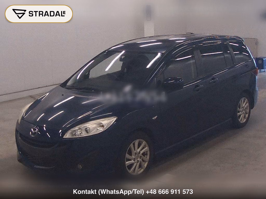 MAZDA PREMACY 20S, miniaturka 5