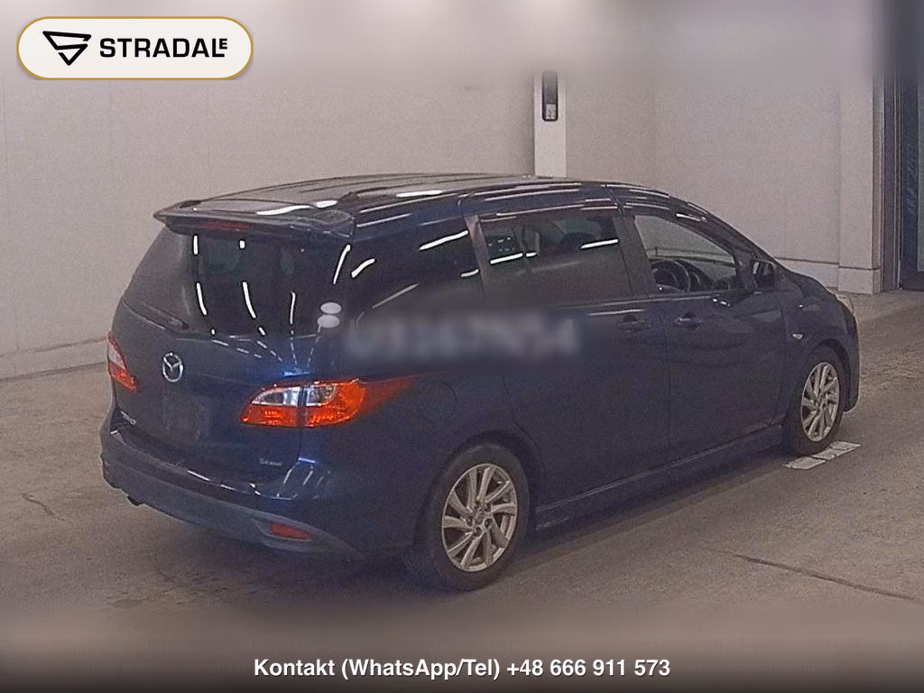 MAZDA PREMACY 20S, miniaturka 6