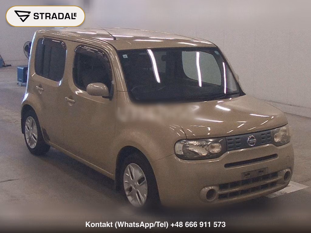 NISSAN CUBE 15X, miniaturka 2