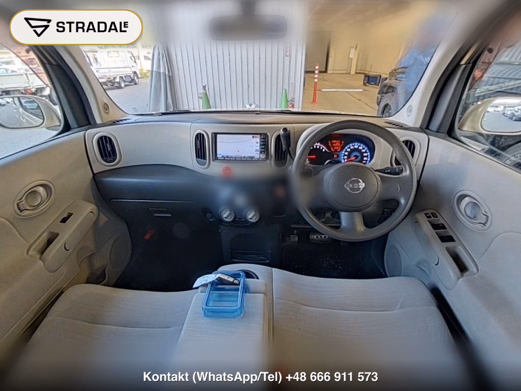 NISSAN CUBE 15X, miniaturka 4